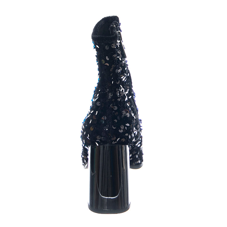 Talina - Stivaletti Profilo alla Caviglia Donna Neri SMSTALINA-BLK . STEVE MADDEN 