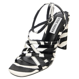 Tantalizel - Sandali Donna Multicolore SMSTANTALIZE-BLKWHT . STEVE MADDEN 