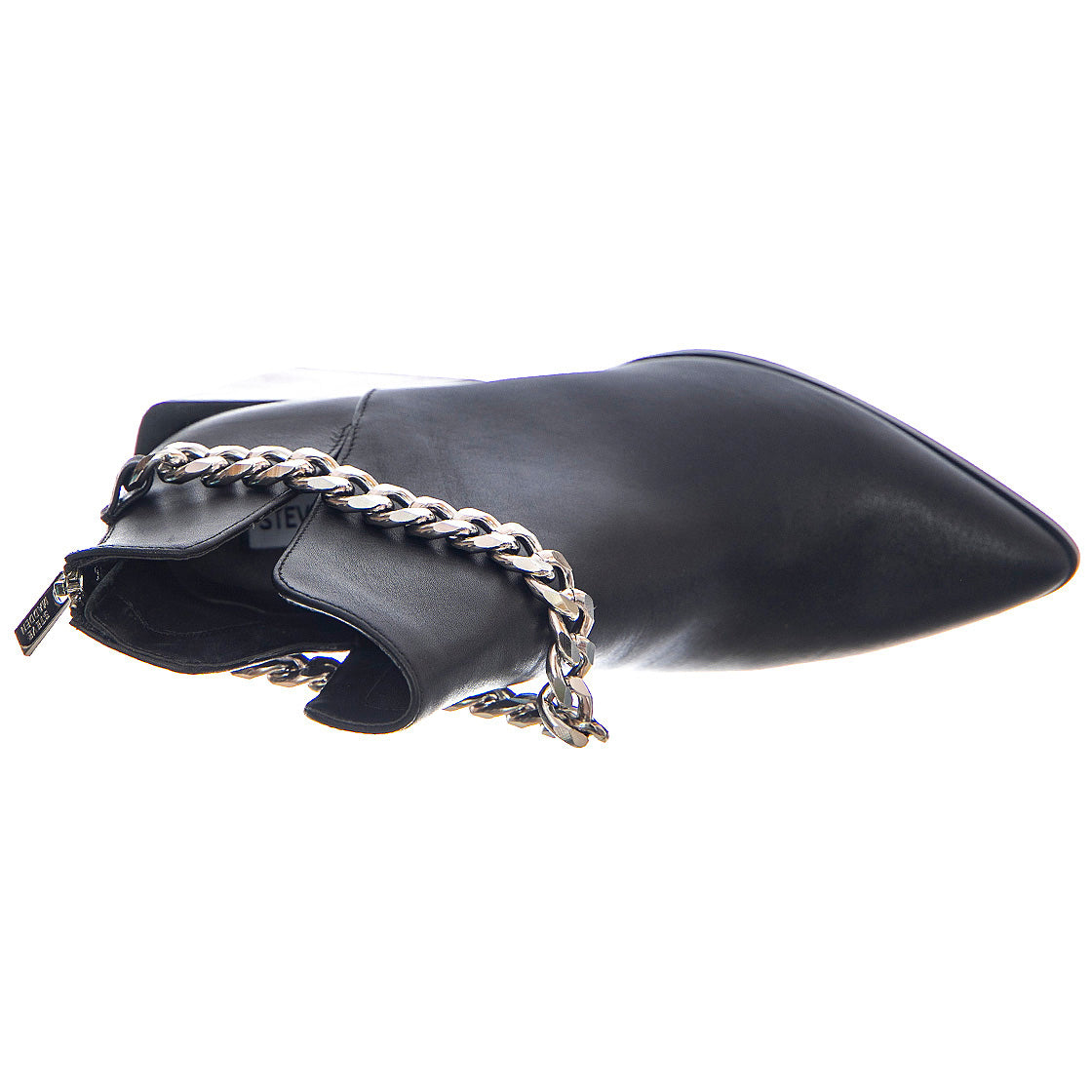 Teegan - Stivaletti Profilo alla Caviglia Donna Neri SMSTEEGAN-BLK . STEVE MADDEN 