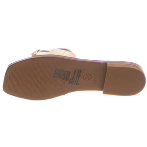 Twistie - Sandali Donna Beige SMSTWISTIE-BONE . STEVE MADDEN 