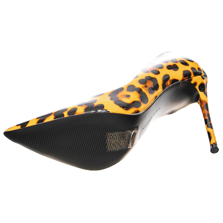 Vala - Scarpe Décolleté Donna Leopard / Nere / Gialle SMSVALA-LEOYEL . STEVE MADDEN 
