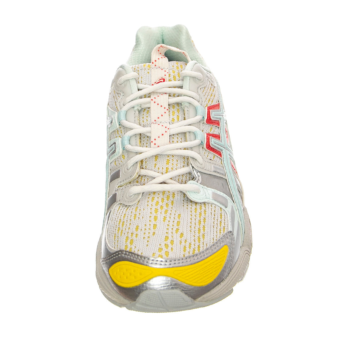UB5-S Gel Nimbus - Scarpe Stringate Profilo Basso Uomo Bianche 1201A656-020 . ASICS 