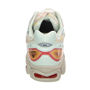 UB5-S Gel Nimbus - Scarpe Stringate Profilo Basso Uomo Bianche 1201A656-020 . ASICS 