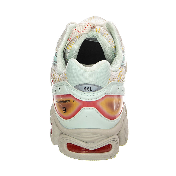 UB5-S Gel Nimbus - Scarpe Stringate Profilo Basso Uomo Bianche 1201A656-020 . ASICS 
