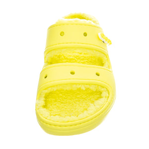 Classic Cozzzy - Sandali Donna / Uomo Gialli CR.207446-SULP . CROCS 
