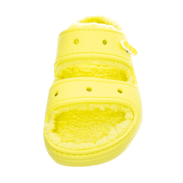 Classic Cozzzy - Sandali Donna / Uomo Gialli CR.207446-SULP . CROCS 