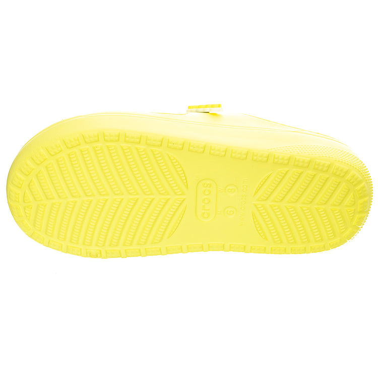 Classic Cozzzy - Sandali Donna / Uomo Gialli CR.207446-SULP . CROCS 