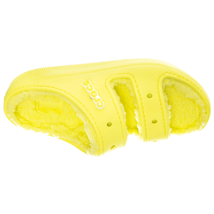 Classic Cozzzy - Sandali Donna / Uomo Gialli CR.207446-SULP . CROCS 