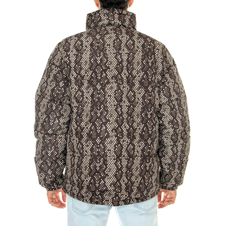 Camden Puffer Khaki - Giacca Invernale Uomo Multicolore DK0A4XYYKHK1 . DICKIES 