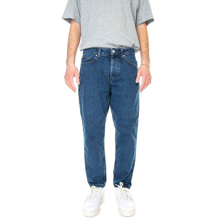 Onsavi Beam D.Blue PK 1420 Noos Blue Denim - Pantaloni Denim Jeans Uomo Blu 22021420-Blue Denim . ONLY & SONS 