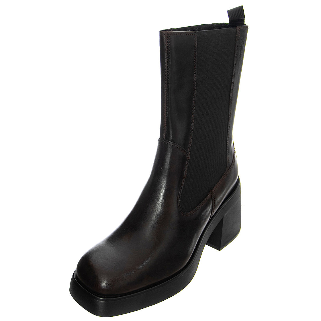Brooke Cow Leather Java - Stivaletti Donna Marroni VBS5244-001-31 . VAGABOND 