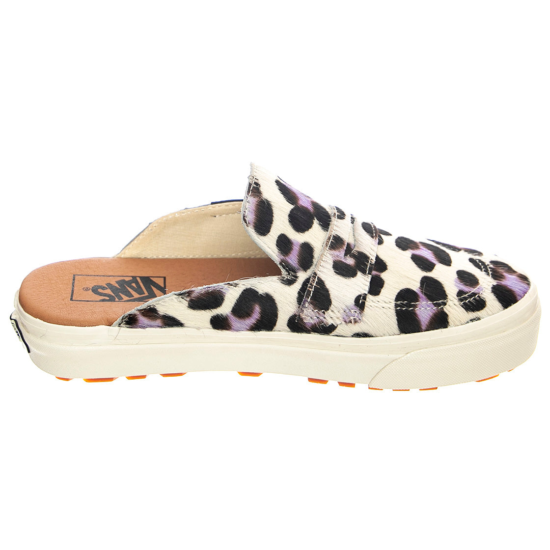 UA Style 53 Mule Dx White - Sandali Donna Bianchi / Multicolore VN0A4BVXCX01 . VANS 