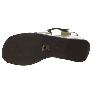 Arminus-Hi Green Pu - Sandali Donna Verdi JCSJCD-094-1-05-GNR . JEFFREY CAMPBELL 