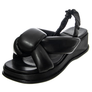 Sying-Hi Black Pu - Sandali Donna Neri JCSJCD-094-3-04-BLK . JEFFREY CAMPBELL 