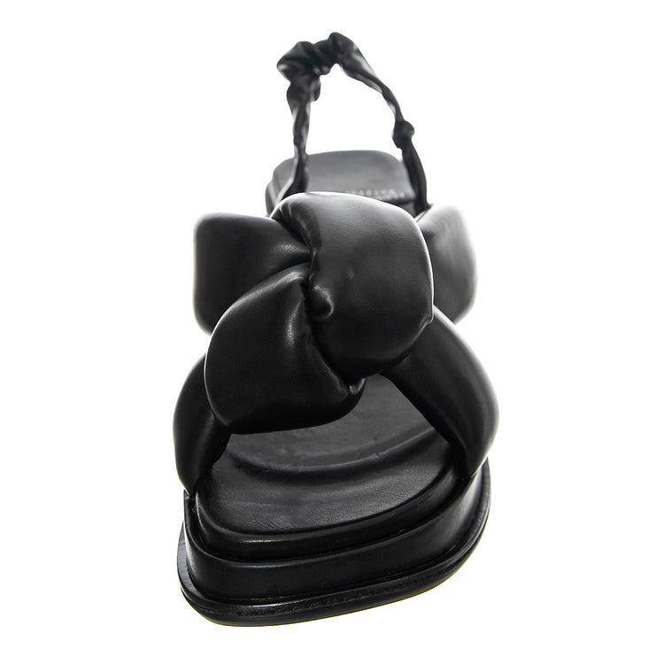 Sying-Hi Black Pu - Sandali Donna Neri JCSJCD-094-3-04-BLK . JEFFREY CAMPBELL 