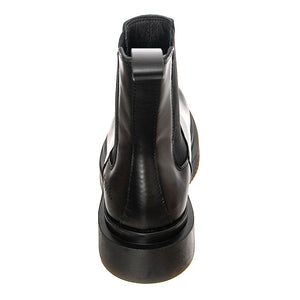 T 08 Smooth - Stivali Donna Neri / Greasy Black BTSTBAND08-BKG . MR BOOTS 