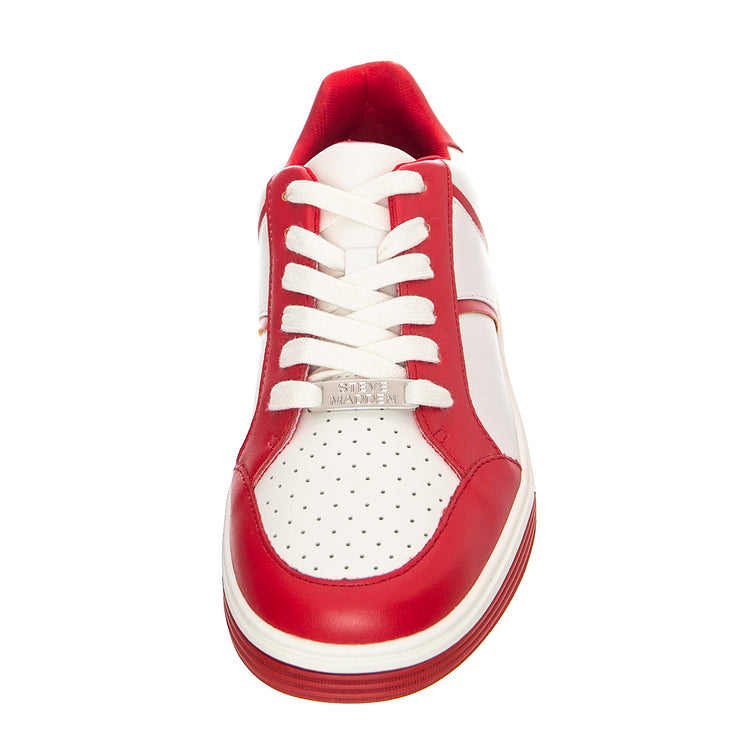 Axis-SM Red Multi - Scarpe Stringate Profilo Basso Donna Multicolore SMPAXIS-SM-RED . STEVE MADDEN 