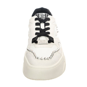 Whirl Black Multi - Scarpe Stringate Profilo Basso Donna Bianche SMPWHIRL-BLKMLT . STEVE MADDEN 