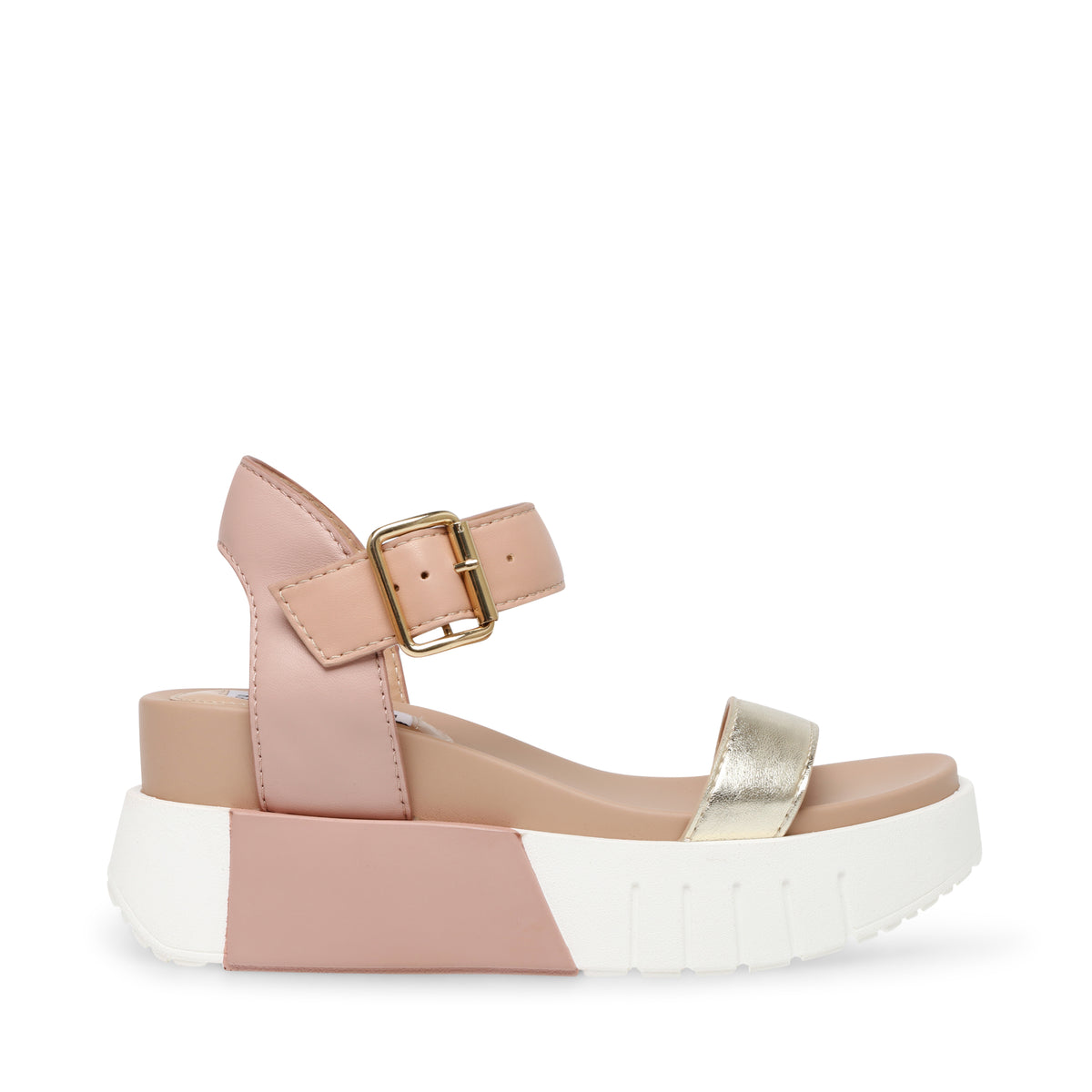 Acoustic Blush Multi - Sandali Donna Rosa / Multicolore SMSACOUSTIC-BLSMLT . STEVE MADDEN 