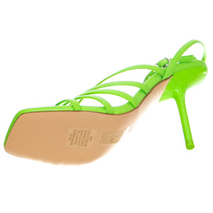 All In Green Apple - Sandali Donna Verdi SMSALLIN-GRN . STEVE MADDEN 