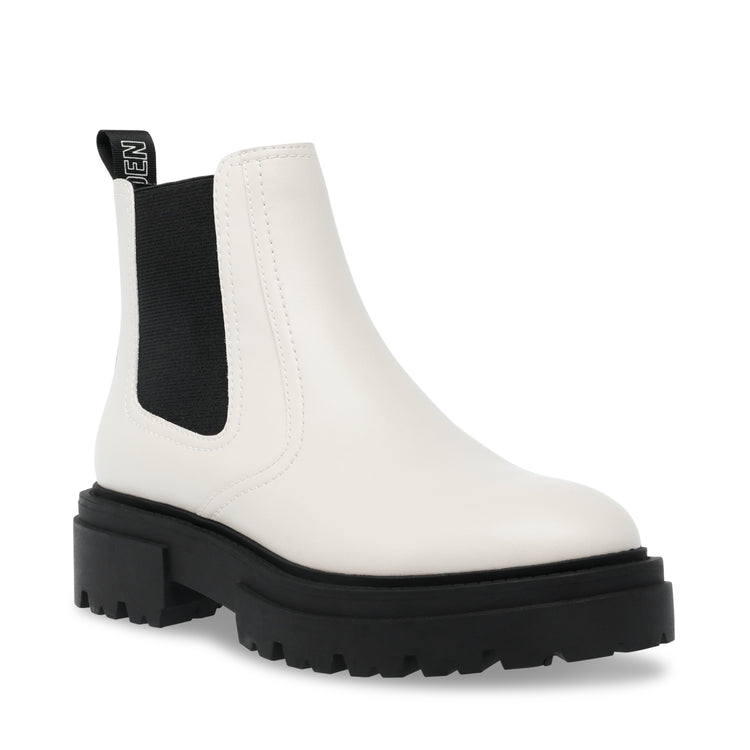 Astute Bone Leat - Stivaletti Donna Bianchi SMSASTUTE-BON . STEVE MADDEN 