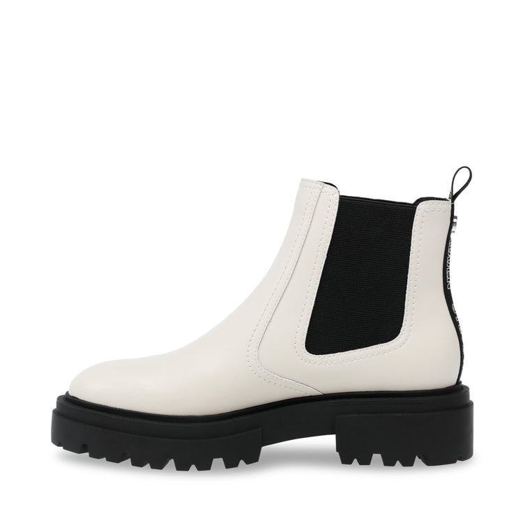 Astute Bone Leat - Stivaletti Donna Bianchi SMSASTUTE-BON . STEVE MADDEN 