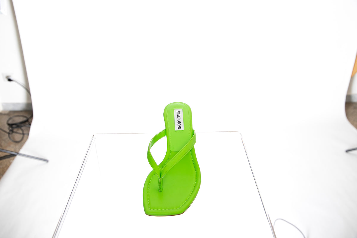 Azure Green Apple - Sandali Donna Verdi SMSAZURE-GRN . STEVE MADDEN 