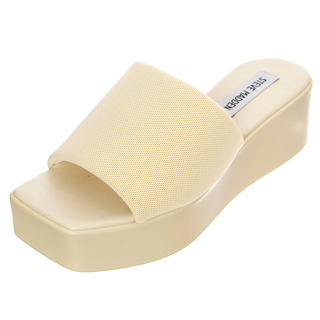 Blurr Beige Fab - Sandali Donna Beige SMSBLURR-BEI . STEVE MADDEN 