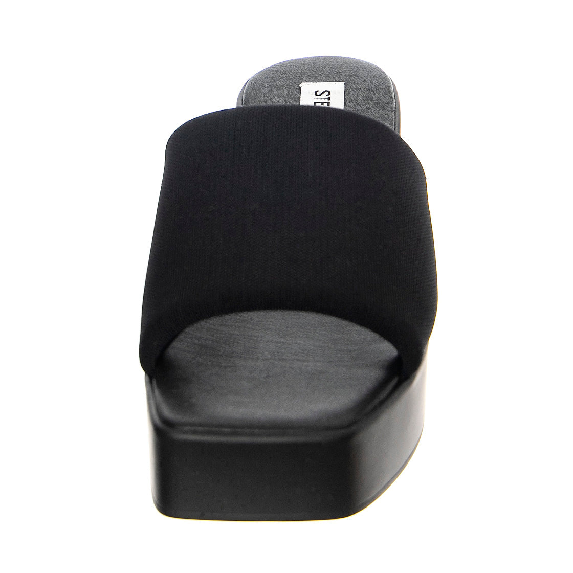Blurr Black Fab - Sandali Donna Neri SMSBLURR-BLK . STEVE MADDEN 