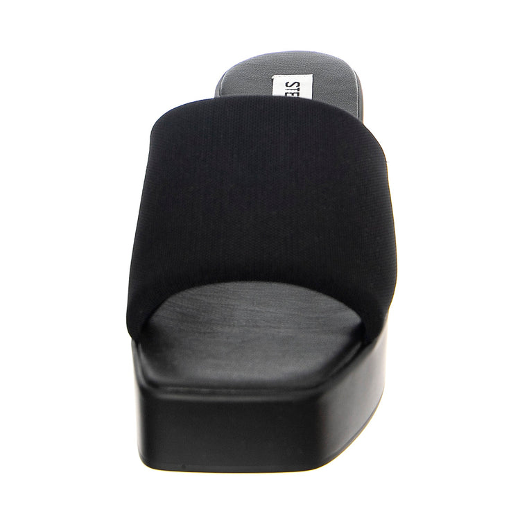Blurr Black Fab - Sandali Donna Neri SMSBLURR-BLK . STEVE MADDEN 