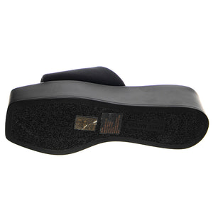 Blurr Black Fab - Sandali Donna Neri SMSBLURR-BLK . STEVE MADDEN 