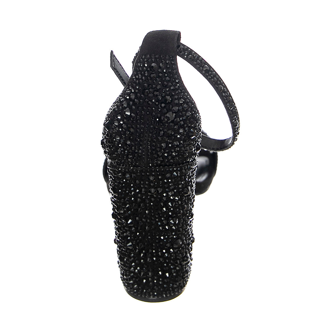 Carrson-G Black / Stone - Sandali Donna Neri SMSCARRSON-G-BLK . STEVE MADDEN 
