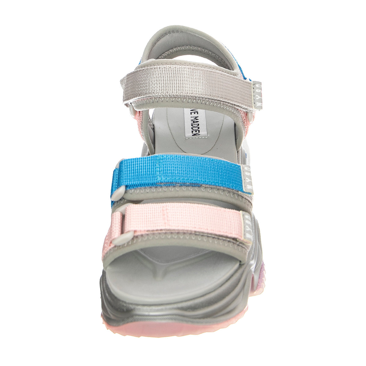 Chakra Blue / Grey - Sandali Donna Blu / Grigi SMSCHAKRA-BLU . STEVE MADDEN 