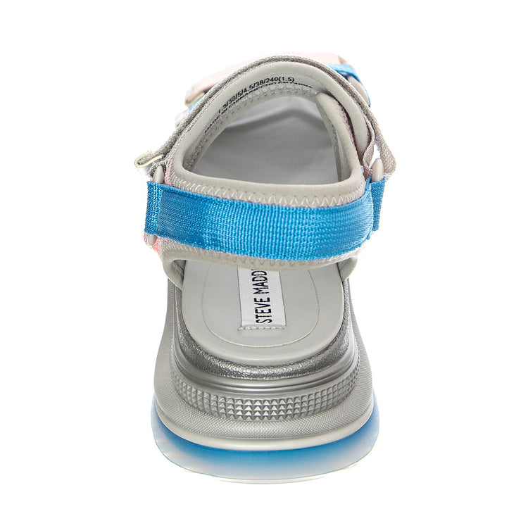 Chakra Blue / Grey - Sandali Donna Blu / Grigi SMSCHAKRA-BLU . STEVE MADDEN 