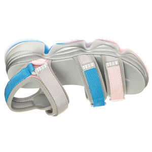 Chakra Blue / Grey - Sandali Donna Blu / Grigi SMSCHAKRA-BLU . STEVE MADDEN 