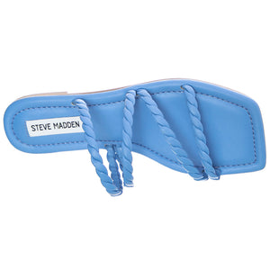 Costelo Periwinkle - Sandali Donna Viola SMSCOSTELO-PER . STEVE MADDEN 