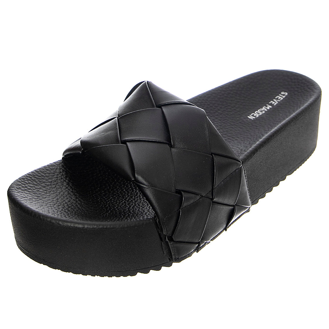 Co Star Black - Sandali Donna Neri SMSCO STAR-BLA . STEVE MADDEN 