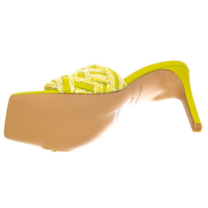 ESPRESSO CITRON MUL - Sandali Donna Verdi SMSESPRESSO-CIT . STEVE MADDEN 