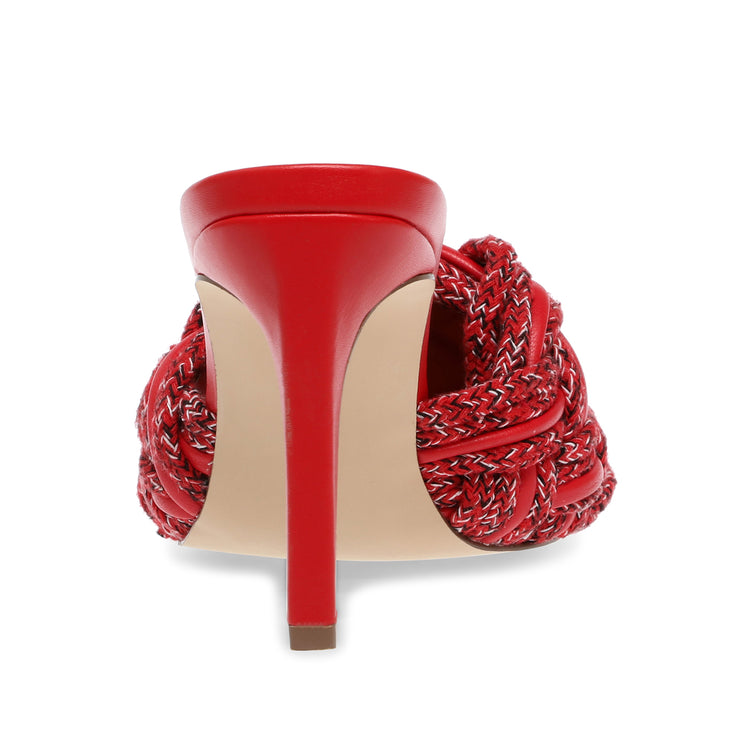 Espresso Red Multi - Sandali Donna Rossi SMSESPRESSO-RED . STEVE MADDEN 