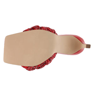 Espresso Red Multi - Sandali Donna Rossi SMSESPRESSO-RED . STEVE MADDEN 