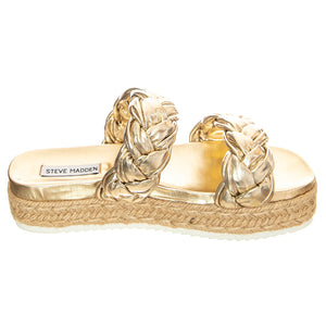 Gist Gold - Sandali Donna Oro SMSGIST-GOL . STEVE MADDEN 
