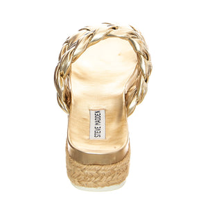 Gist Gold - Sandali Donna Oro SMSGIST-GOL . STEVE MADDEN 