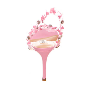 Glitzed Pink Candy - Sandali Donna Rosa SMSGLITZED-PIN . STEVE MADDEN 