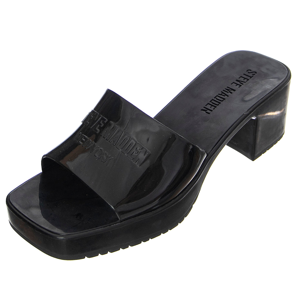 Halston Black - Sadnali Donna Neri SMSHALSTON-BLA . STEVE MADDEN 