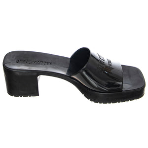 Halston Black - Sadnali Donna Neri SMSHALSTON-BLA . STEVE MADDEN 