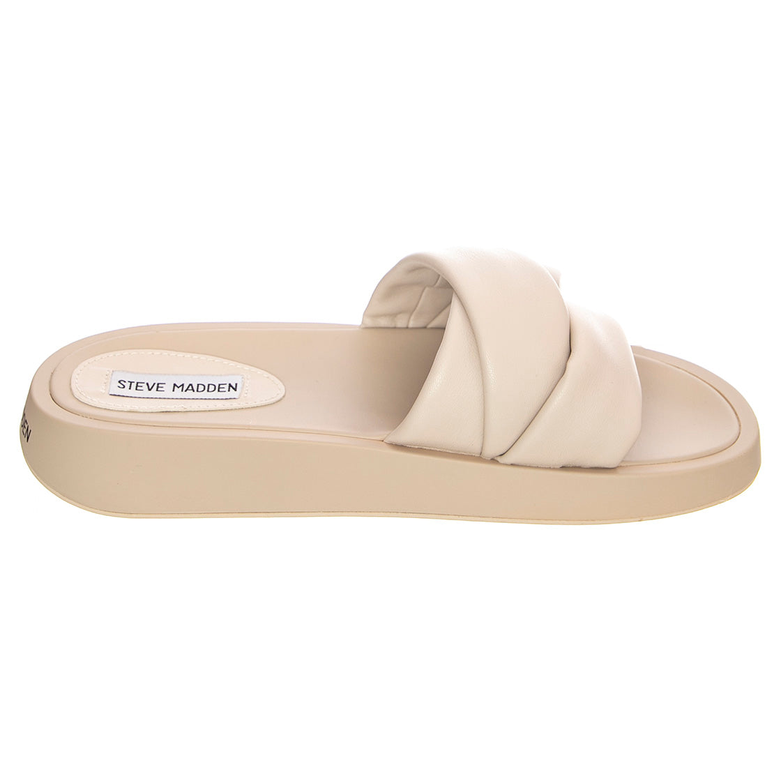 Hollace Bone - Sandali Donna Beige SMSHOLLACE-BON . STEVE MADDEN 