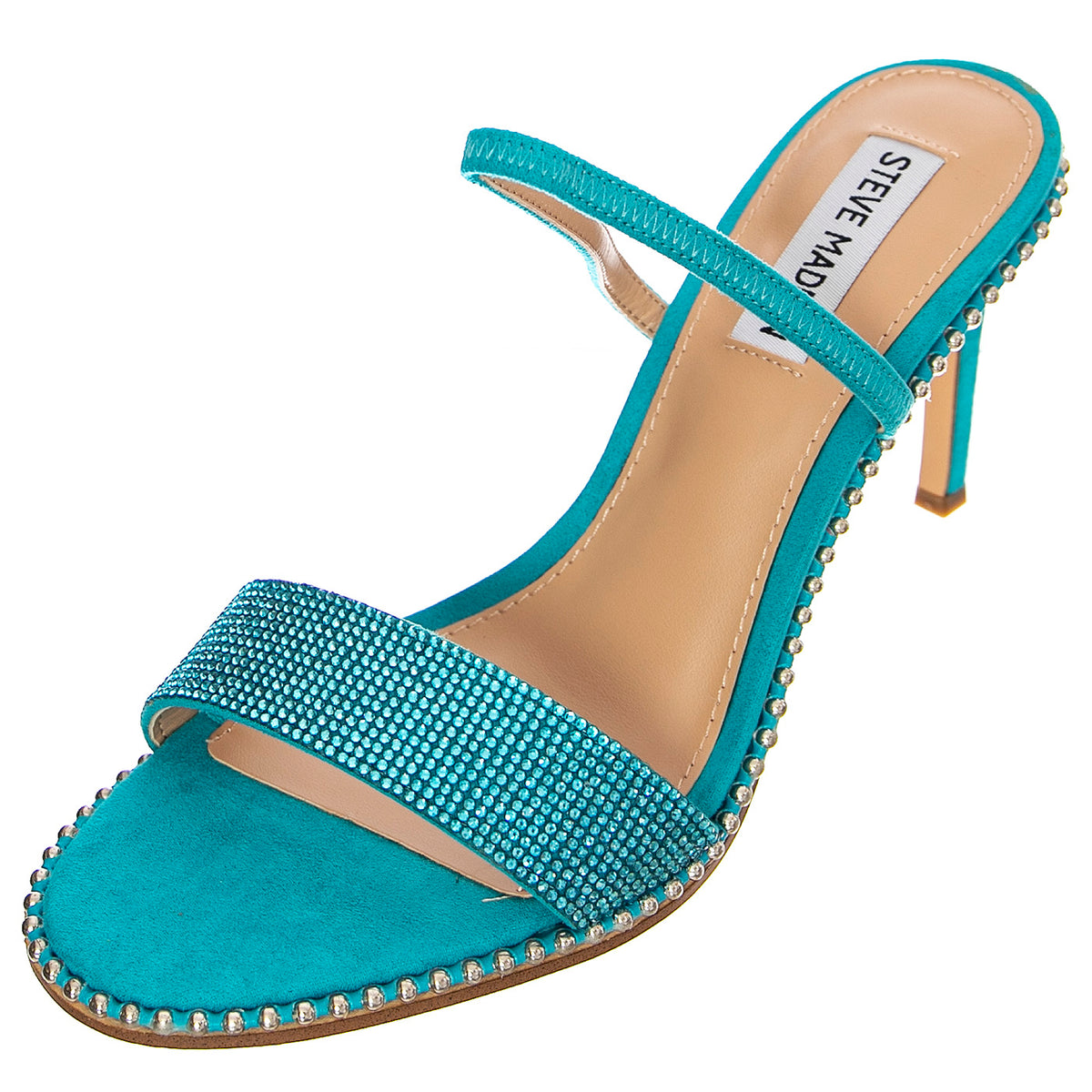 Jannis Aqua Multi - Sandali Donna Blu SMSJANNIS-AQU . STEVE MADDEN 