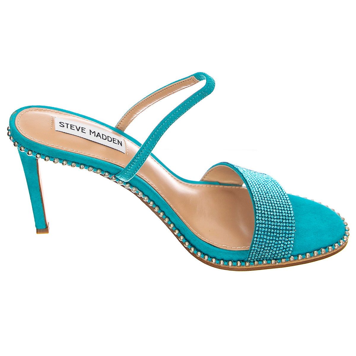 Jannis Aqua Multi - Sandali Donna Blu SMSJANNIS-AQU . STEVE MADDEN 