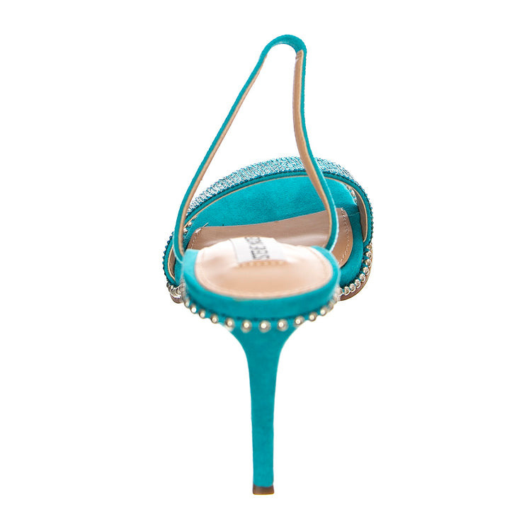 Jannis Aqua Multi - Sandali Donna Blu SMSJANNIS-AQU . STEVE MADDEN 
