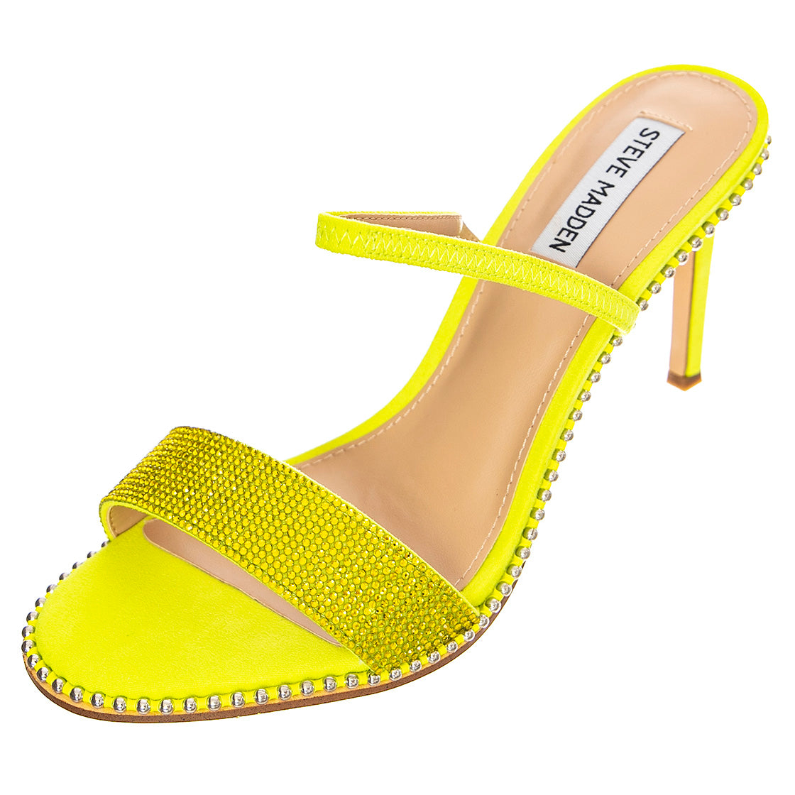 Jannis Citron Multi - Sandali Donna Verdi SMSJANNIS-CIT . STEVE MADDEN 
